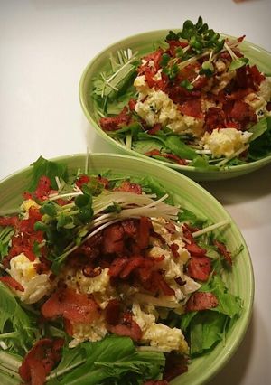 秘密の隠し味☆ポテトサラダ☆-レシピのメイン写真