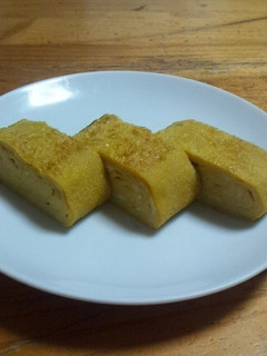 家の味☆玉子焼き-レシピのメイン写真