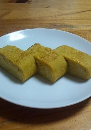 家の味☆玉子焼き-レシピのメイン写真