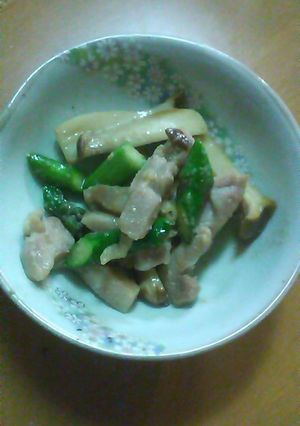 塩麹で鶏肉と野菜炒め-レシピのメイン写真