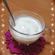 離乳食にも☆チーズヨーグルト