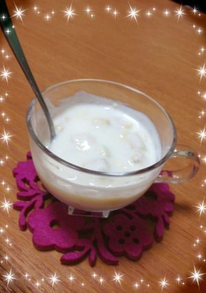 離乳食にも☆チーズヨーグルト-レシピのメイン写真