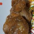 鶏肉のタンドリー風