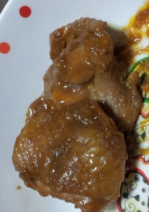 鶏肉のタンドリー風-レシピのメイン写真