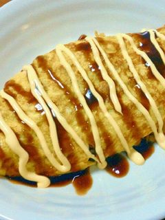 野菜嫌いでもパクパク!オムそばめし♪-レシピのメイン写真