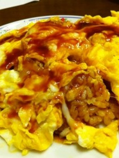 オムライス-レシピのメイン写真