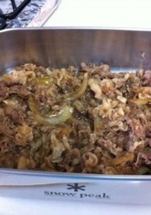 肉-レシピのメイン写真