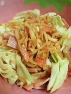 切り干し大根サラダ-レシピのメイン写真