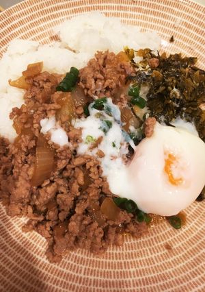 ★祝話題入り！台湾料理★魯肉飯ルーロー飯-レシピのメイン写真