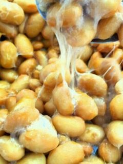 納豆作ってみた!-レシピのメイン写真