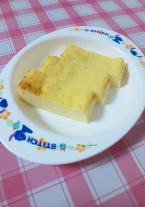 マーマレードdeさっぱりヨーグルトケーキ-レシピのメイン写真