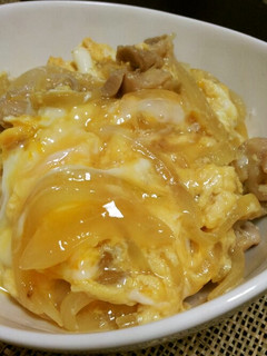 フワトロ☆お肉までフワフワ☆塩麹親子丼-レシピのメイン写真