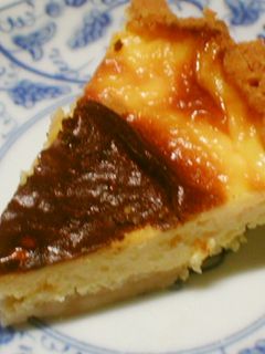 レモンチーズタルト-レシピのメイン写真