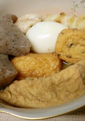 簡単!おうちdeコンビニおでん♪-レシピのメイン写真
