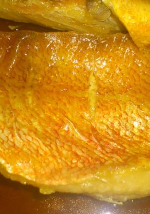 赤魚-レシピのメイン写真