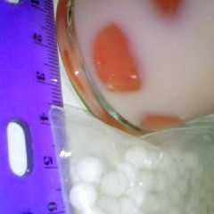 タピオカ粉から作るタピオカ-レシピのメイン写真