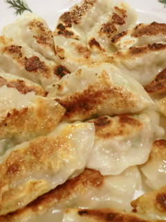 手に入るもので。。。✿焼き餃子✿-レシピのメイン写真