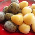お手軽豆乳団子