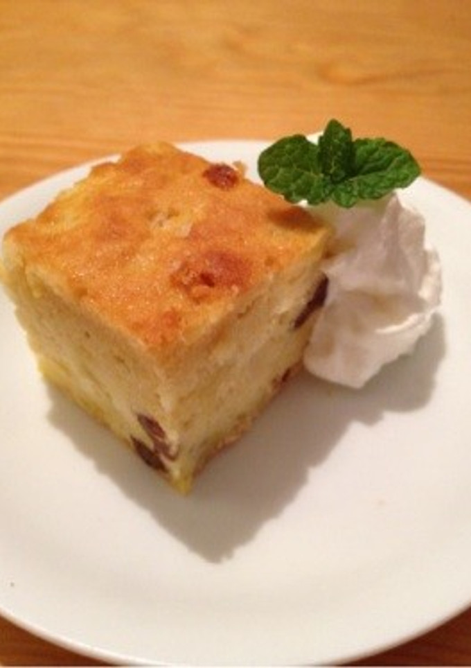 さつまいもとりんごのケーキ♫-レシピのメイン写真
