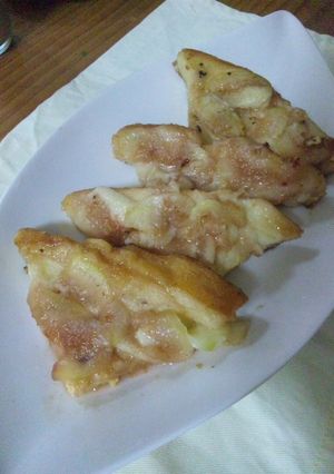 いちじくのフレンチトースト♪-レシピのメイン写真