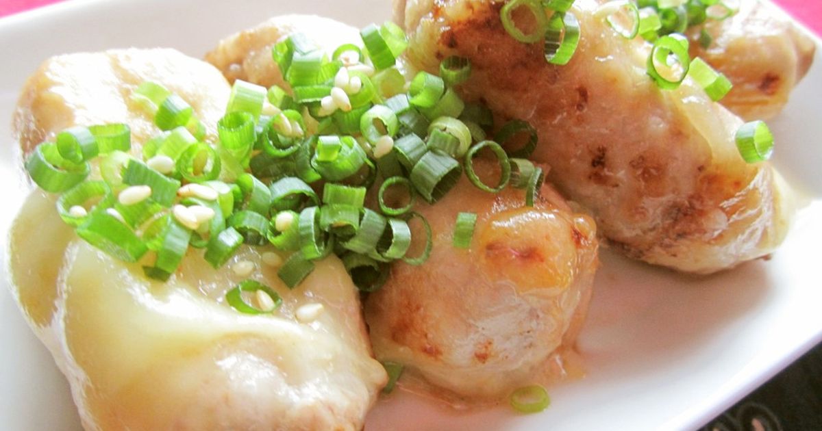 基本からアレンジまで！思わずつくりたくなる「肉巻きねぎ」のレシピ集