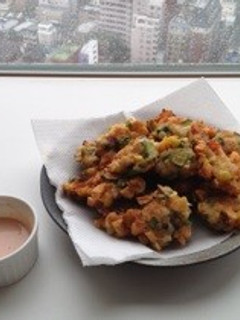 海老はんぺん揚げ-レシピのメイン写真
