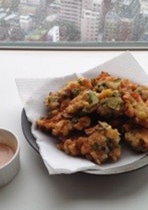 海老はんぺん揚げ-レシピのメイン写真