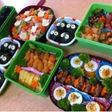 2012運動会のお弁当(記録用)