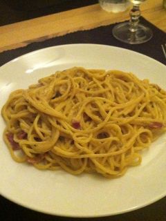 生クリーム不要カルボナーラ!-レシピのメイン写真