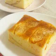 รูปของ オイル控えめ!!林檎のヨーグルトケーキ