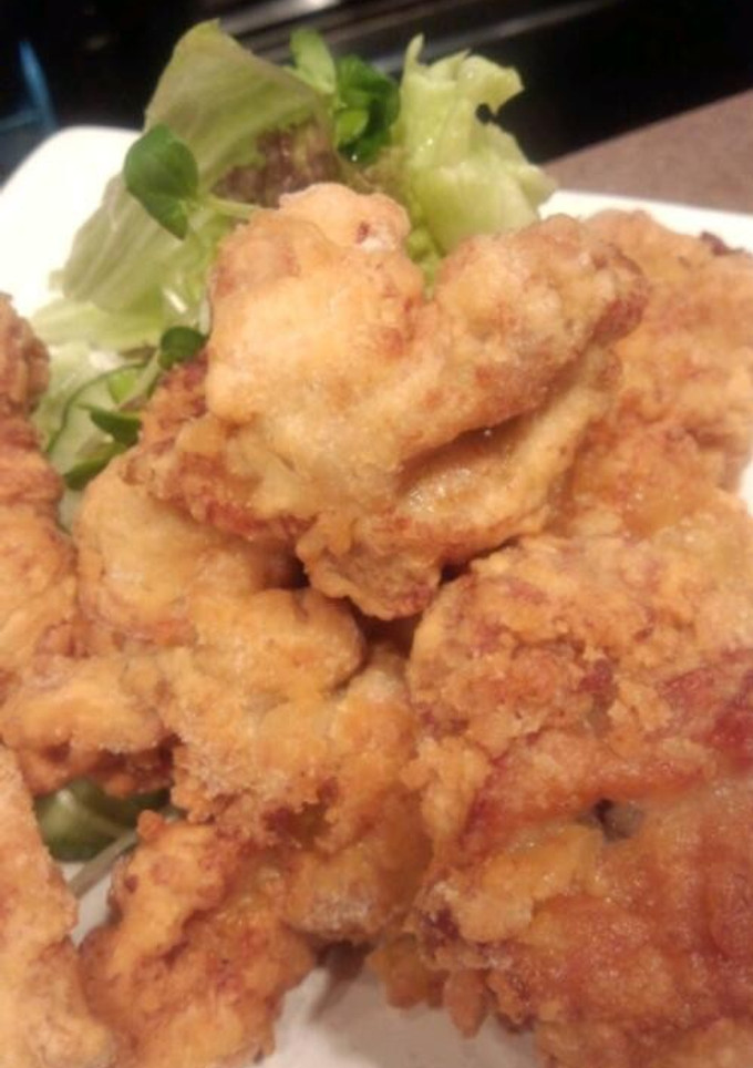 ☆焼き肉のたれで作る簡単からあげ☆-レシピのメイン写真
