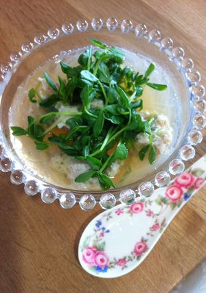 ROCO'sキッチン♡鶏だんごスープ-レシピのメイン写真