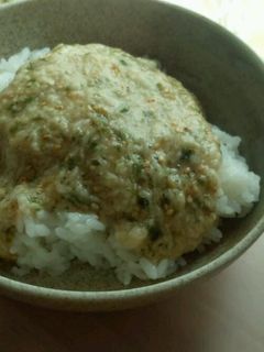 とろろごはん-レシピのメイン写真