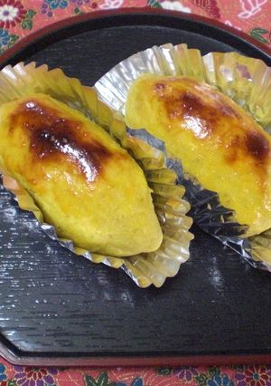 スイートポテト-レシピのメイン写真