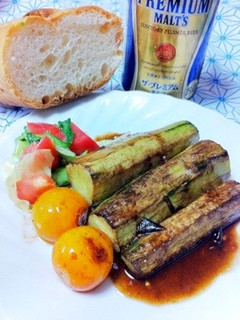 野菜ソムリエのまるごとキュウリソテー-レシピのメイン写真