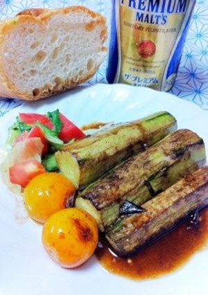 野菜ソムリエのまるごとキュウリソテー-レシピのメイン写真