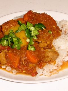 やみつき!スパイスカレー-レシピのメイン写真