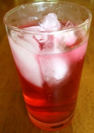 秘密のシソジュース-レシピのメイン写真