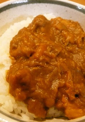♦ストウブ鍋で♦コトコト煮込んだカレー♢-レシピのメイン写真