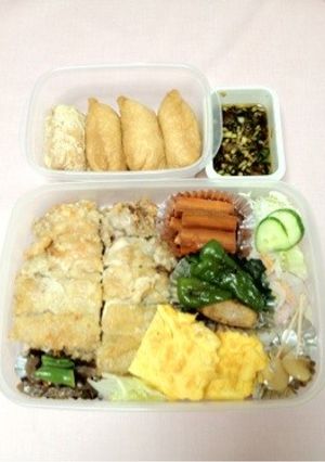 ジューシーチキン南蛮(*^^*)-レシピのメイン写真