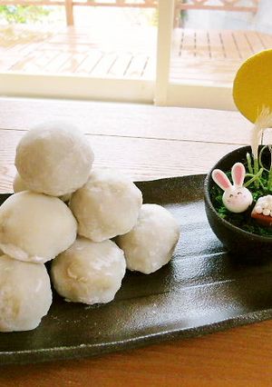 月見団子-レシピのメイン写真