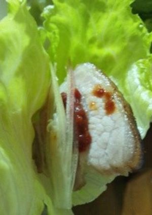 ビールによく合う!ゆで豚!-レシピのメイン写真