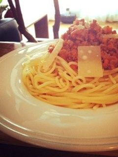 本格ボロネーゼソース-レシピのメイン写真