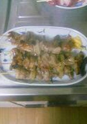 室蘭焼き鳥-レシピのメイン写真