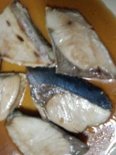 簡単ぶりの照り焼き-レシピのメイン写真