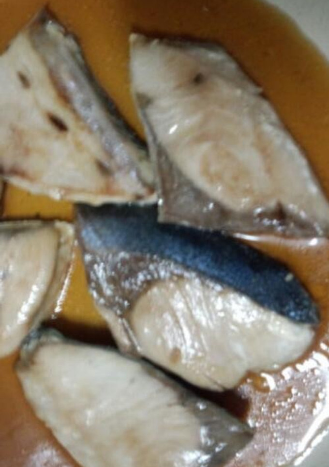 簡単ぶりの照り焼き-レシピのメイン写真