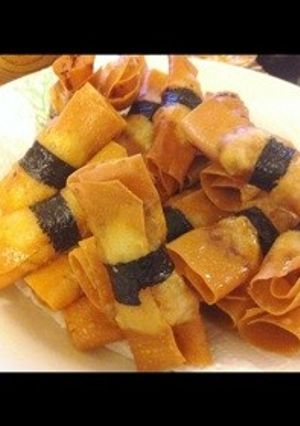 ひとくち春巻き-レシピのメイン写真