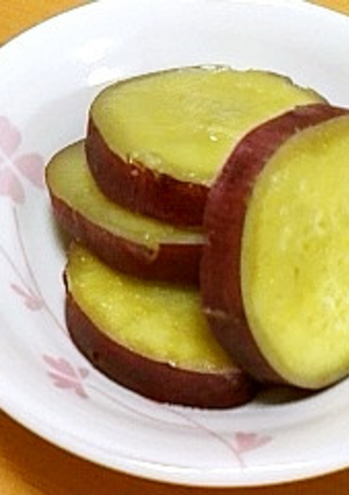 【簡単】さつまいもの甘煮-レシピのメイン写真