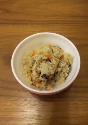 おから *レンコン入り*卯の花*おかず-レシピのメイン写真