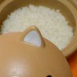◇エコ◇可愛い土鍋でご飯を炊いちゃおー♪